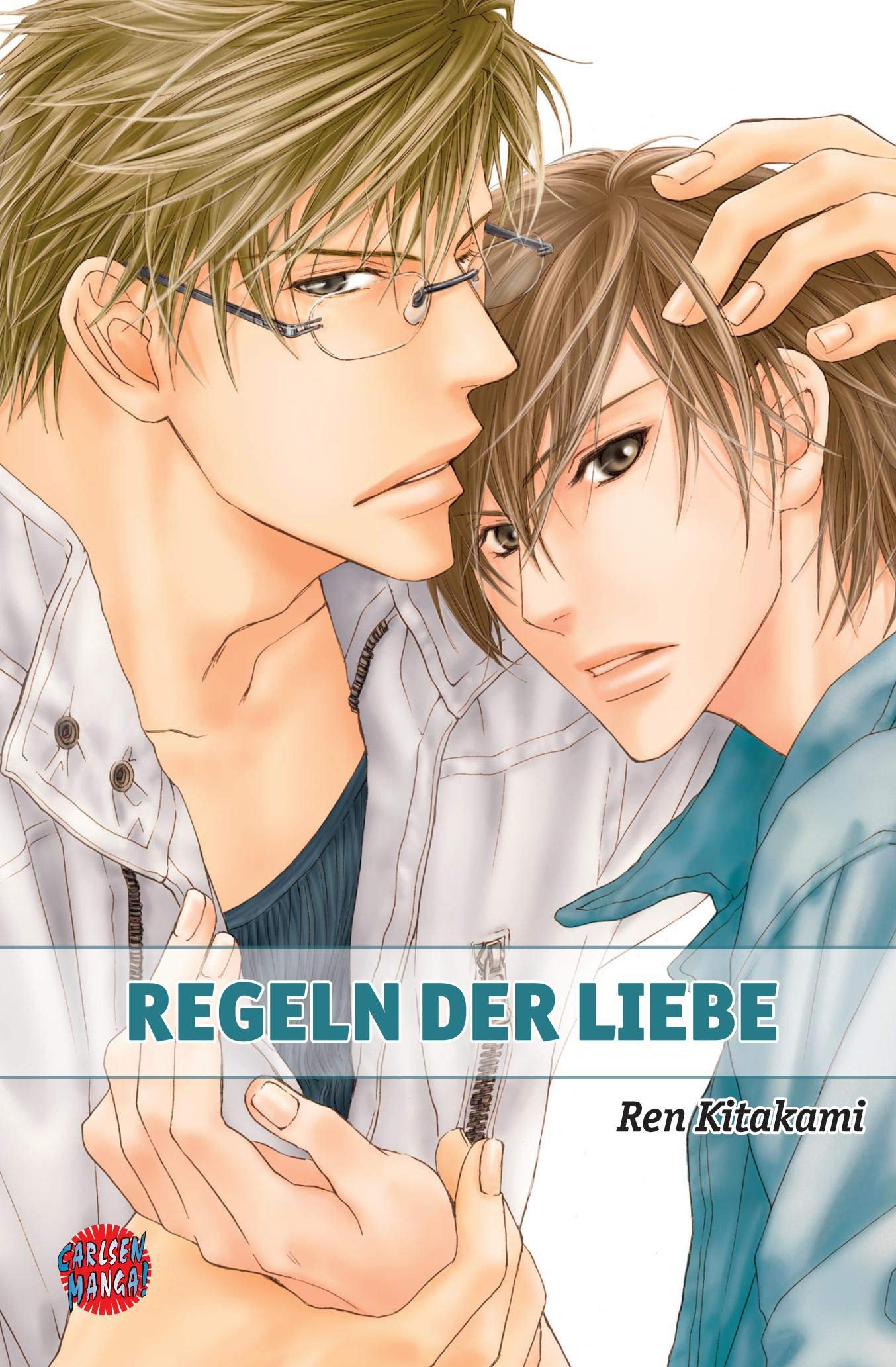 Regeln der Liebe Manga