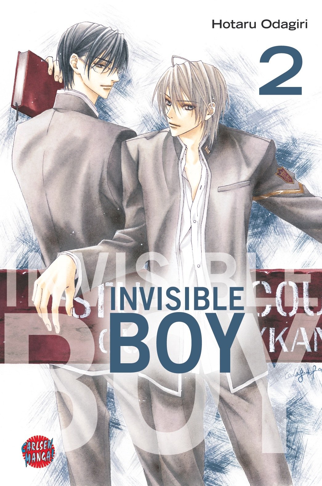 Product Image: Invisible Boy, Band 2