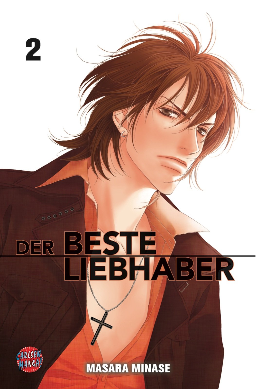 Der beste Liebhaber, Band 2 Manga