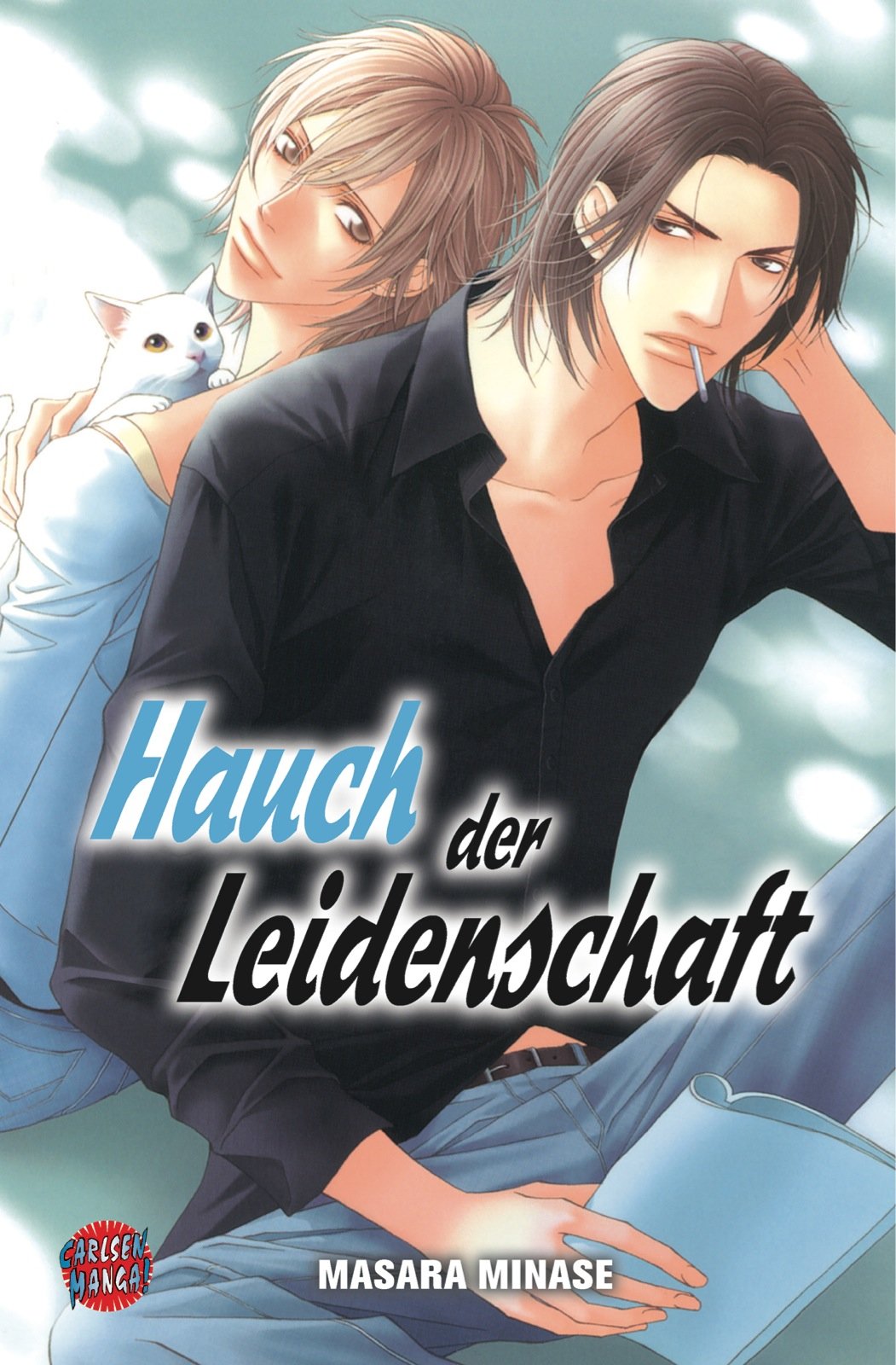 Hauch der Leidenschaft Manga
