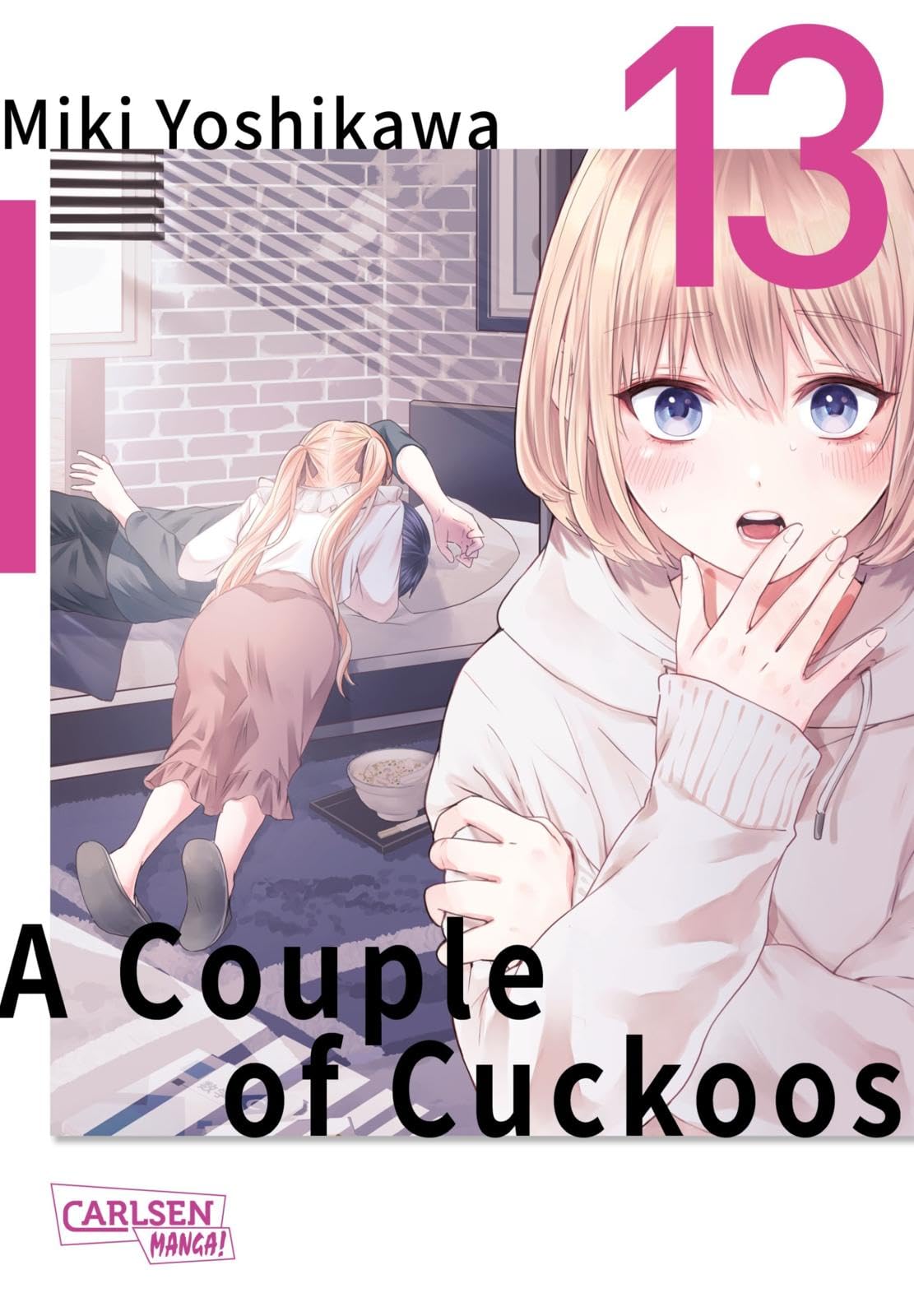 A Couple of Cuckoos 13 Manga