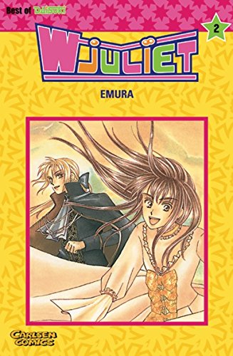W Juliet, Band 2 Manga