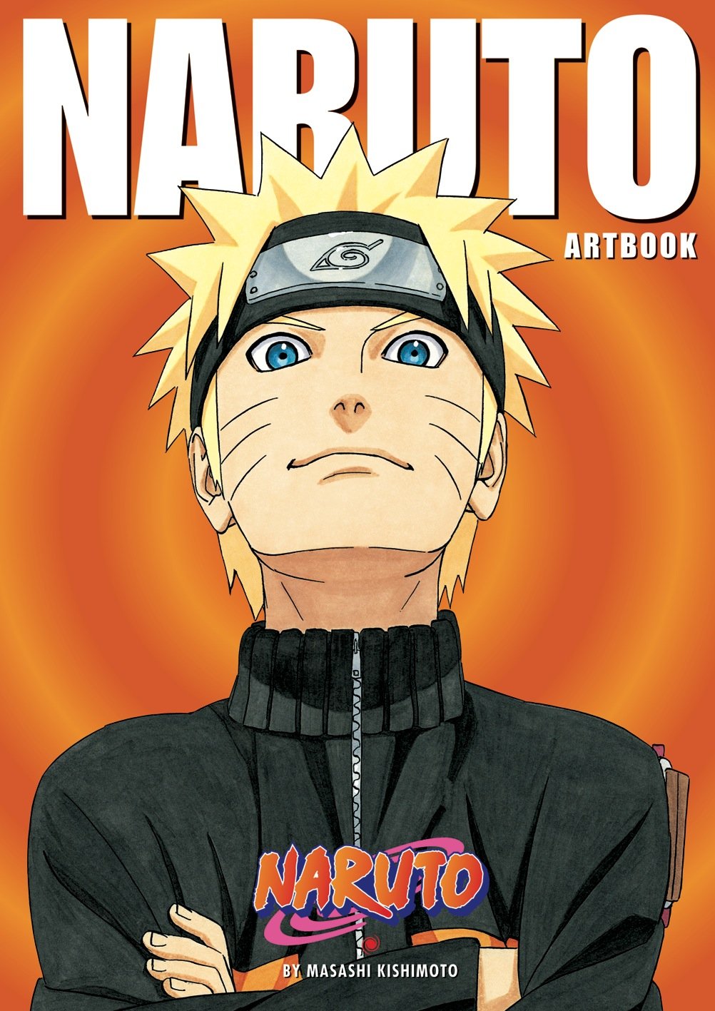 Product Image: Naruto Artbook 2