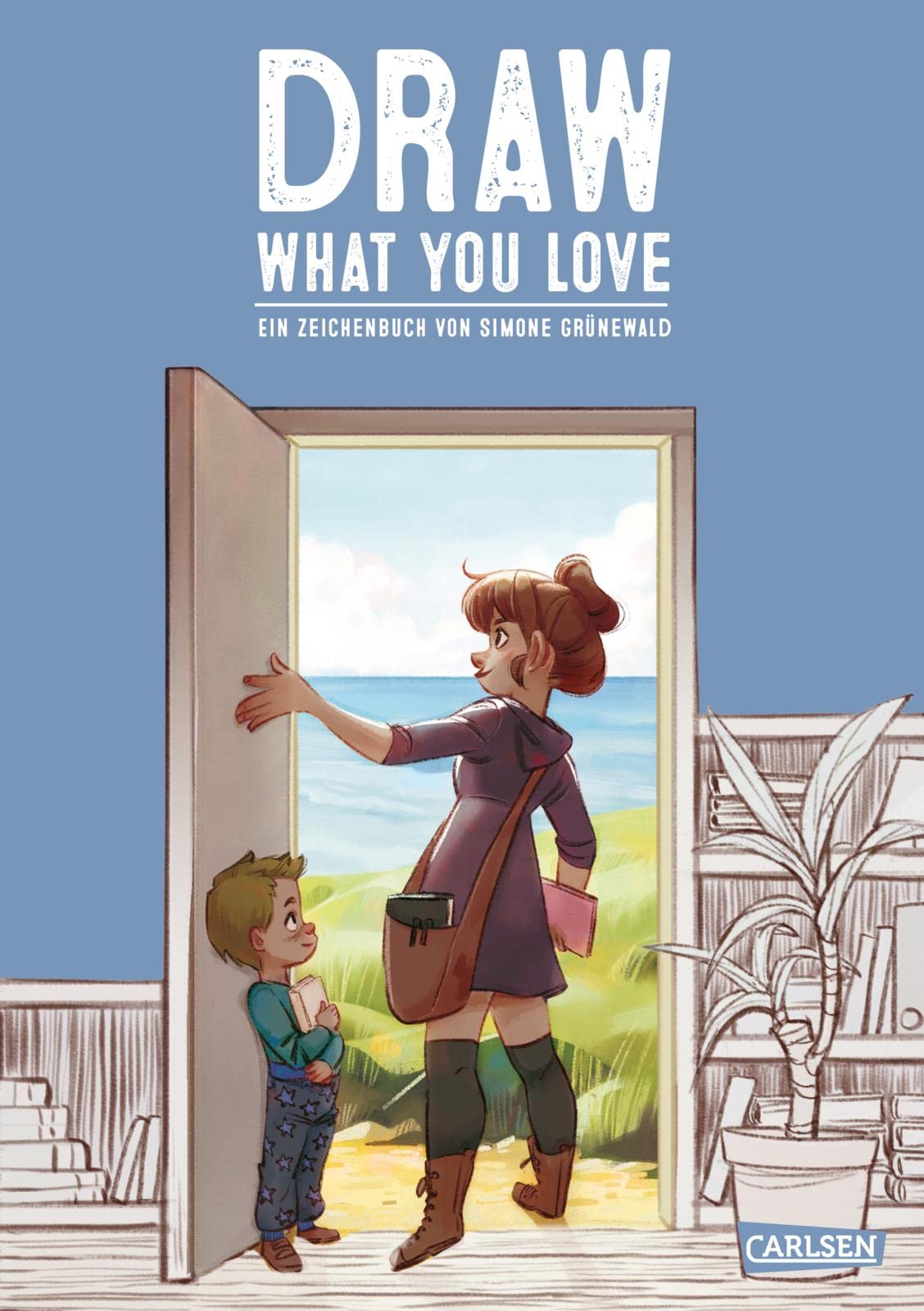Draw What You Love Manga