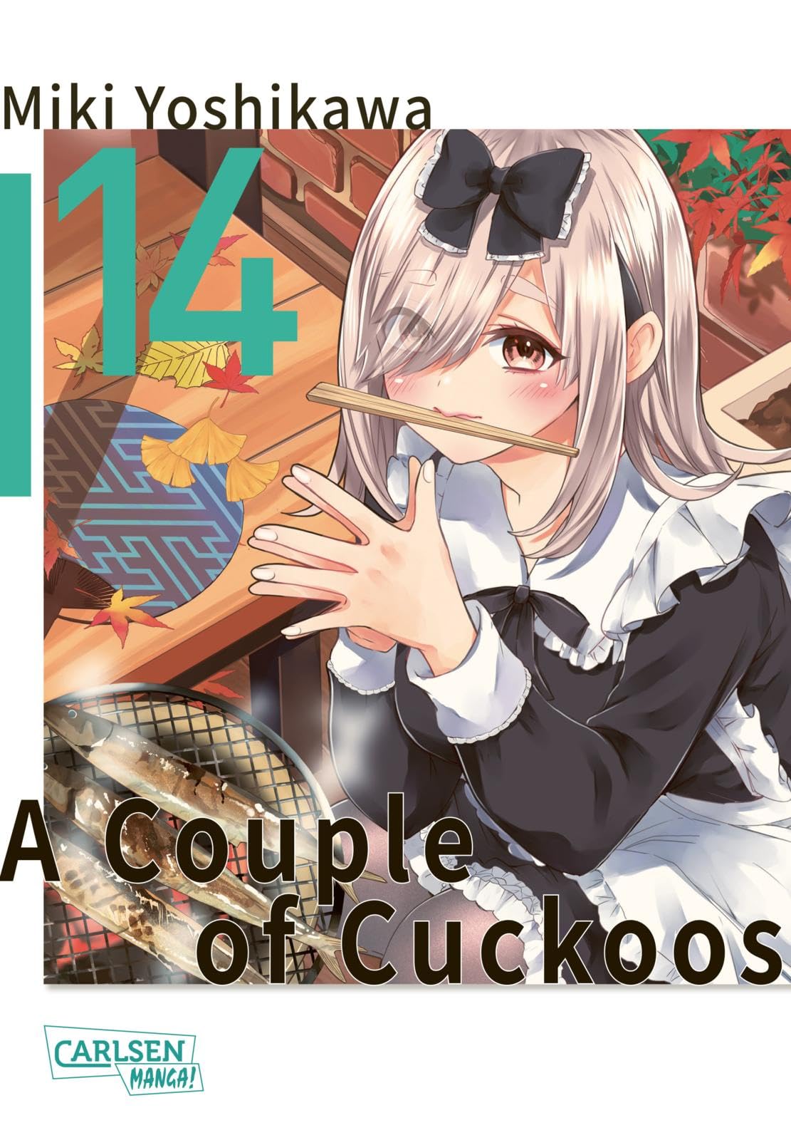 A Couple of Cuckoos 14 Manga