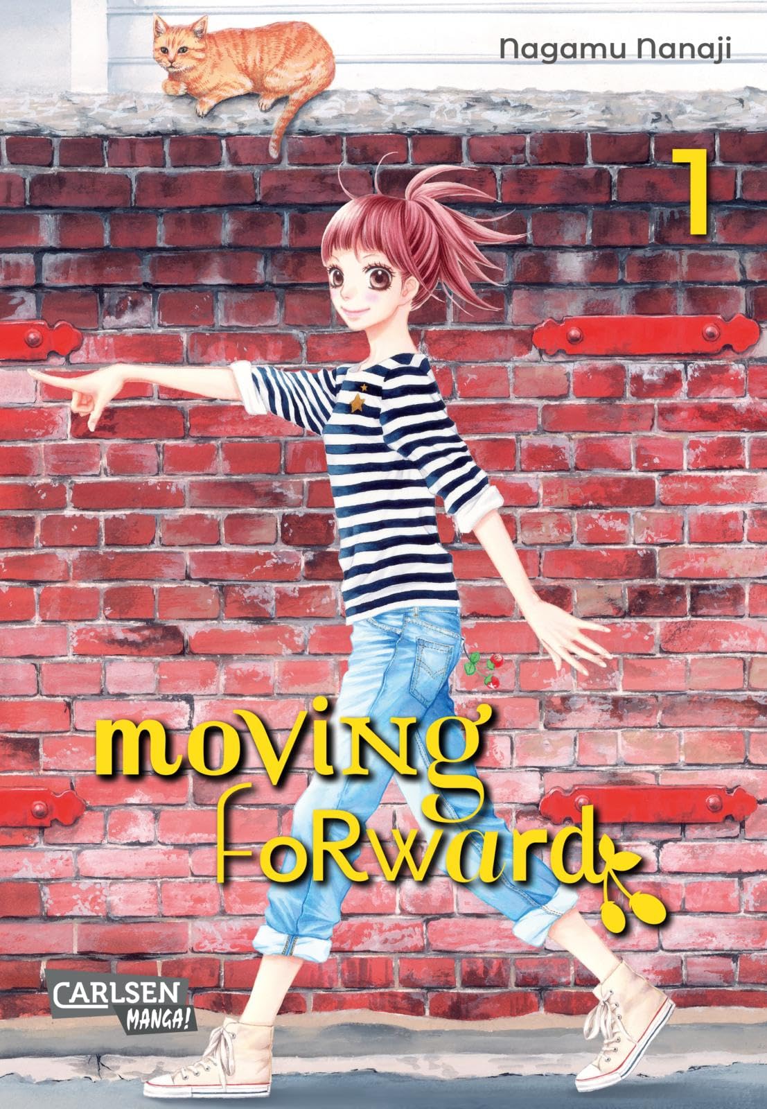 Moving Forward 1 Manga