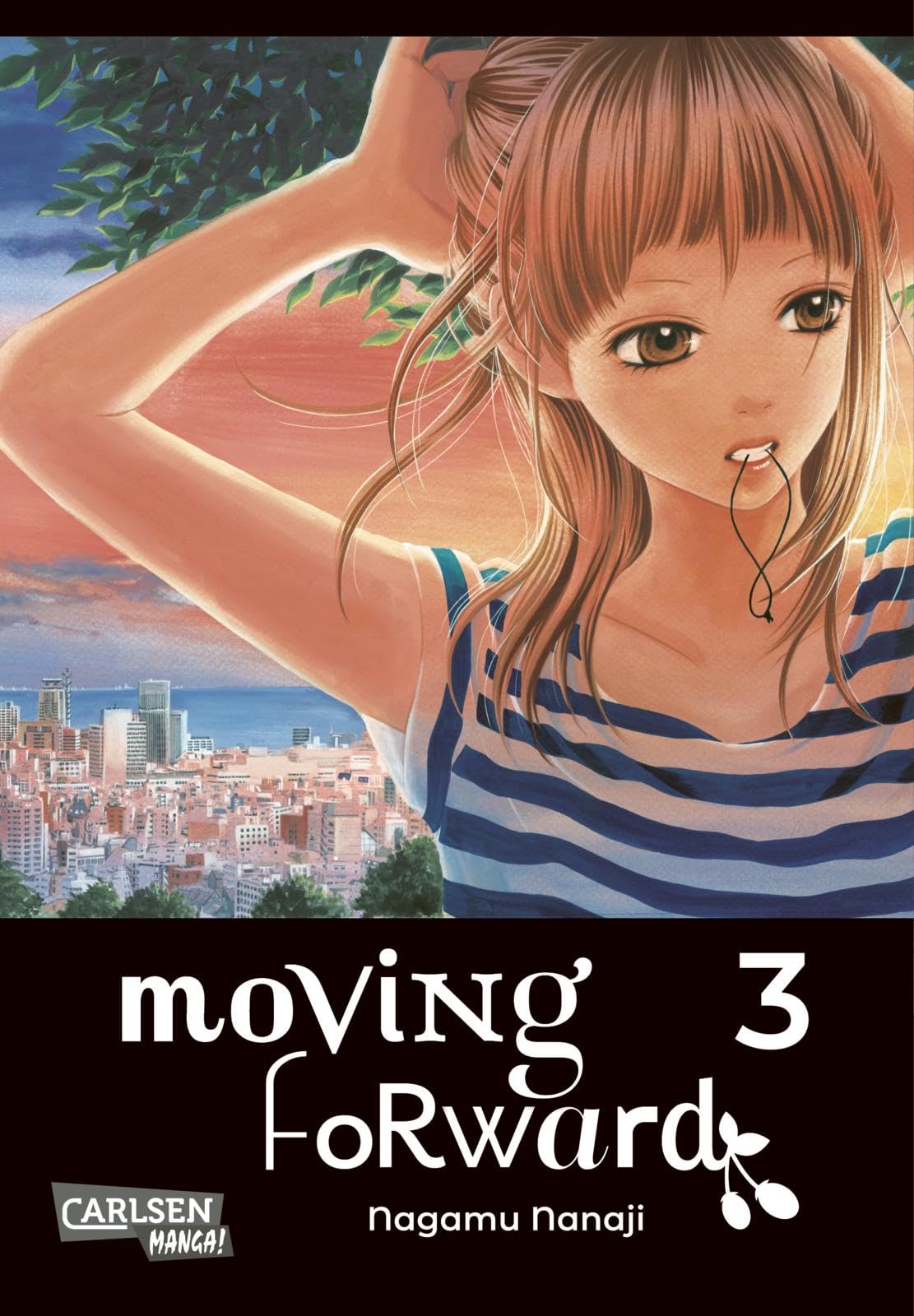 Moving Forward 3 Manga