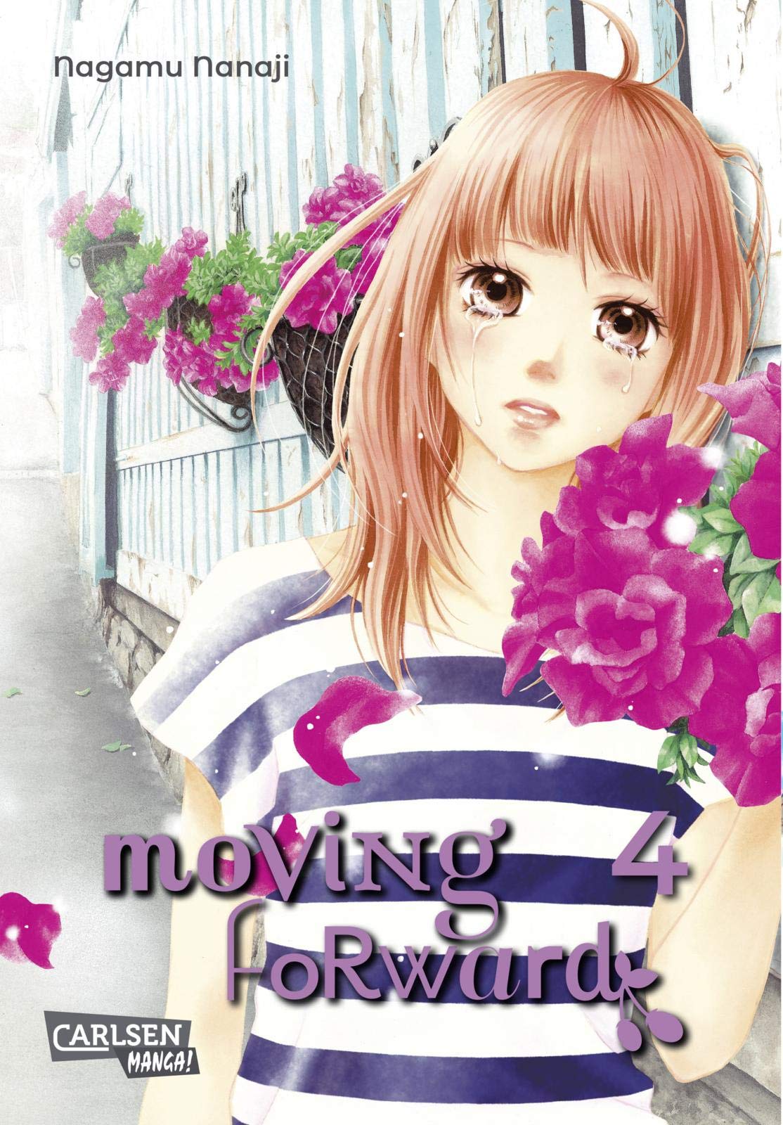 Moving Forward 4 Manga