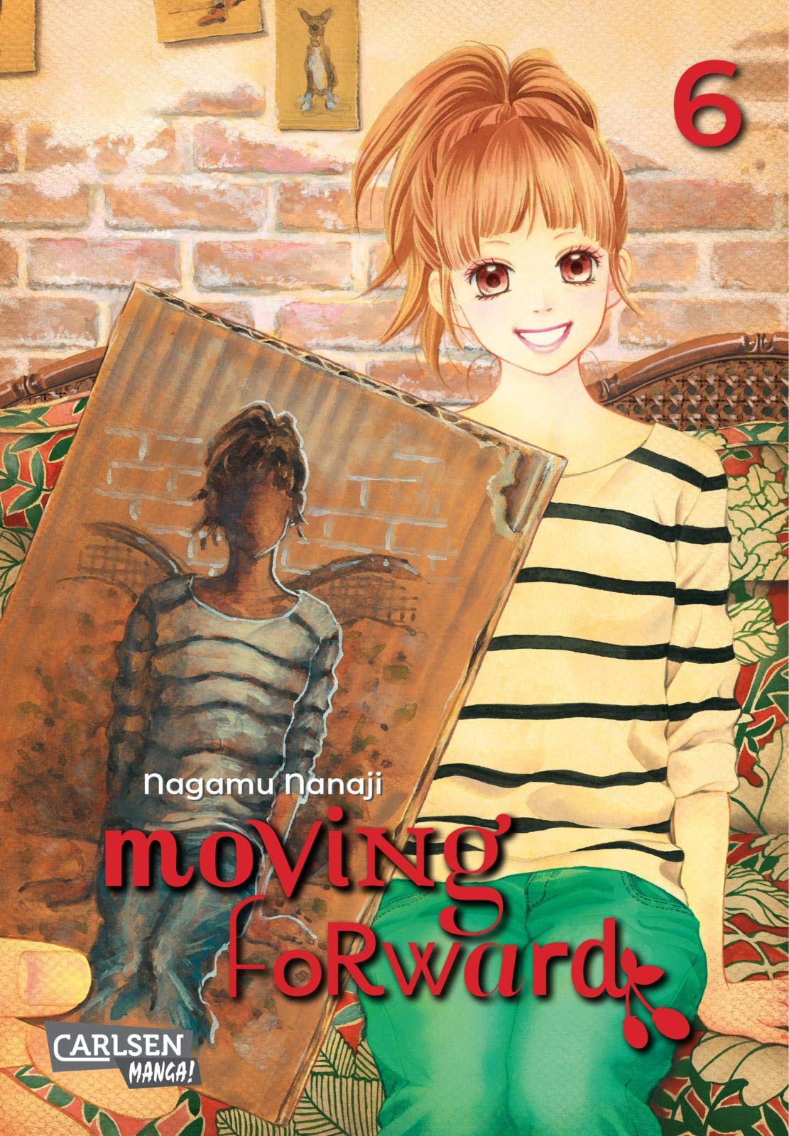 Moving Forward 6: Poetischer Slice-of-Life-Manga mit starker Heldin und tiefen Freundschaften Manga