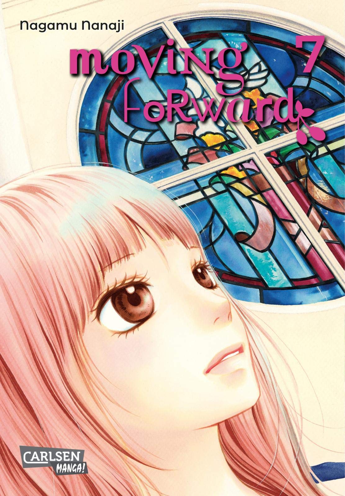 Moving Forward 7: Poetischer Slice-of-Life-Manga mit starker Heldin und tiefen Freundschaften Manga