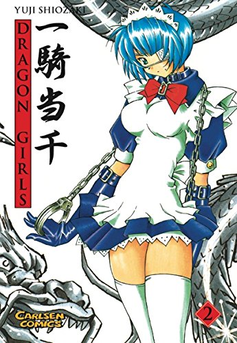 Dragon Girls 2: IKKI TOUSEN Manga