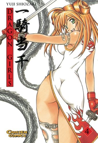Dragon Girls, Band 4: IKKI TOUSEN Manga