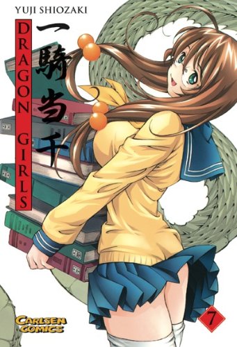 Dragon Girls, Band 7: IKKI TOUSEN Manga