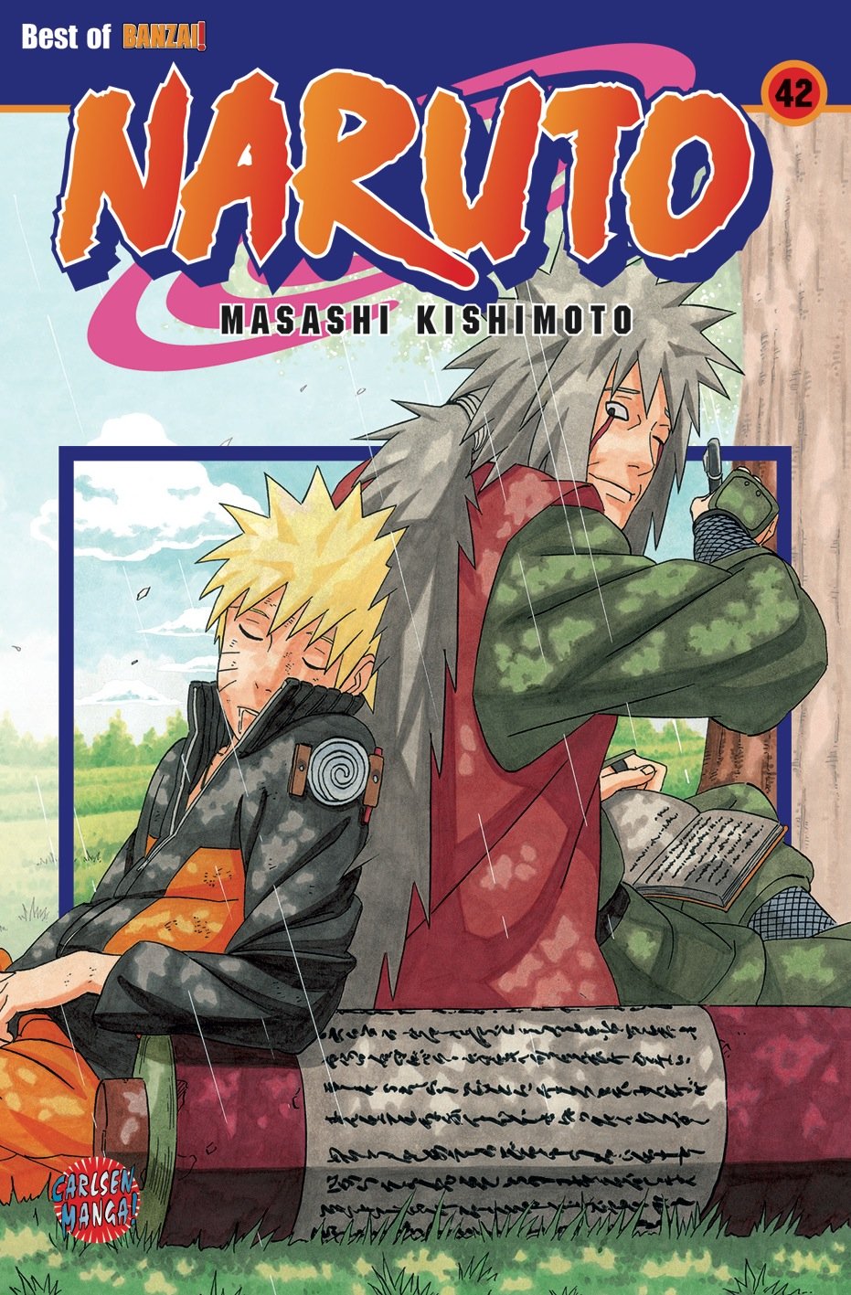 Naruto 42 Manga