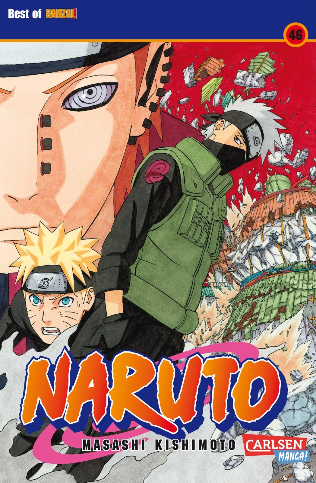 Naruto 46 Manga