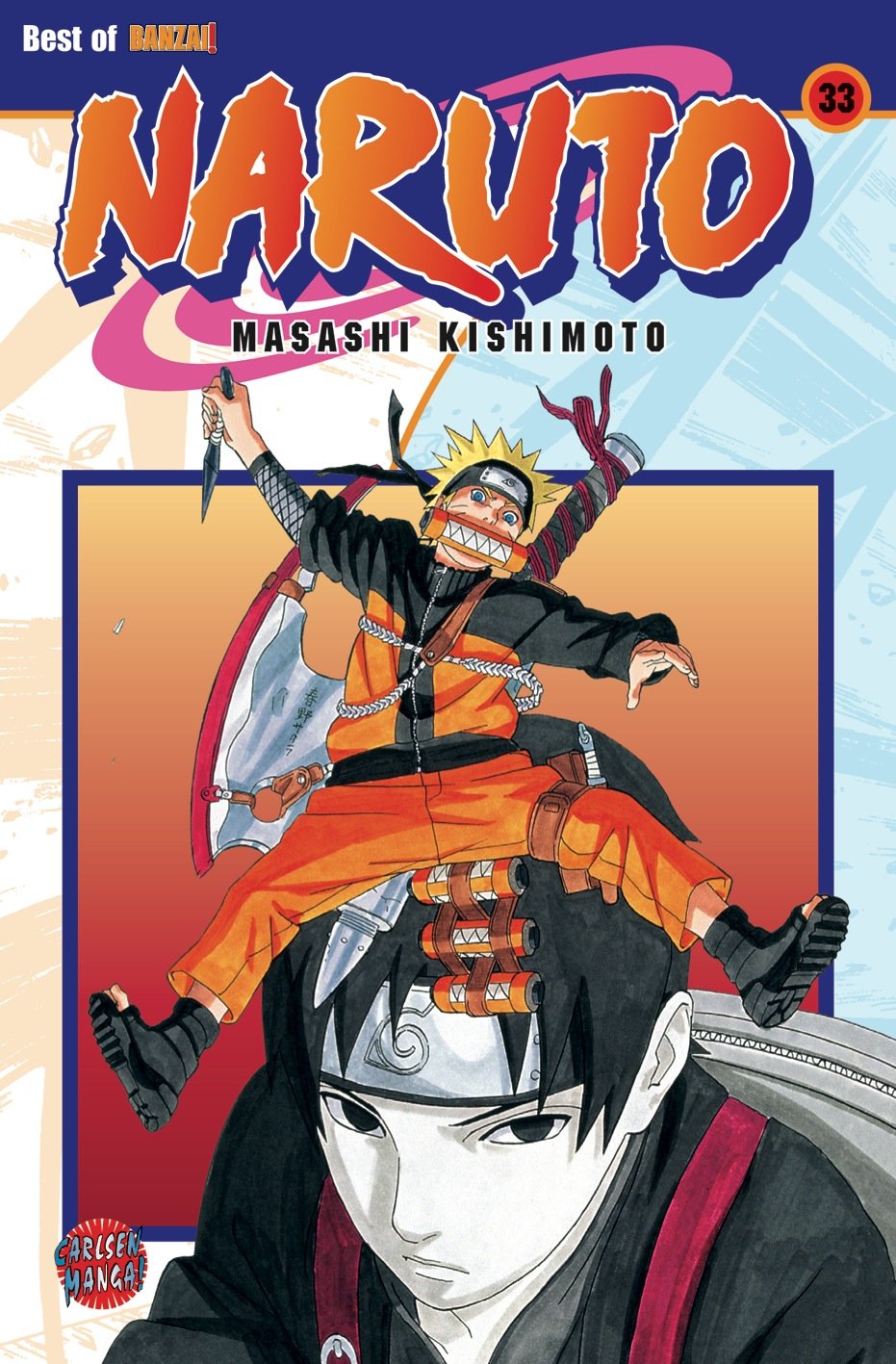 Product Image: Naruto 33