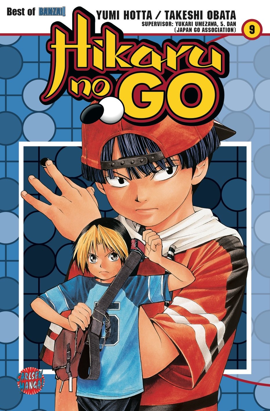 Hikaru No Go, Band 9 Manga