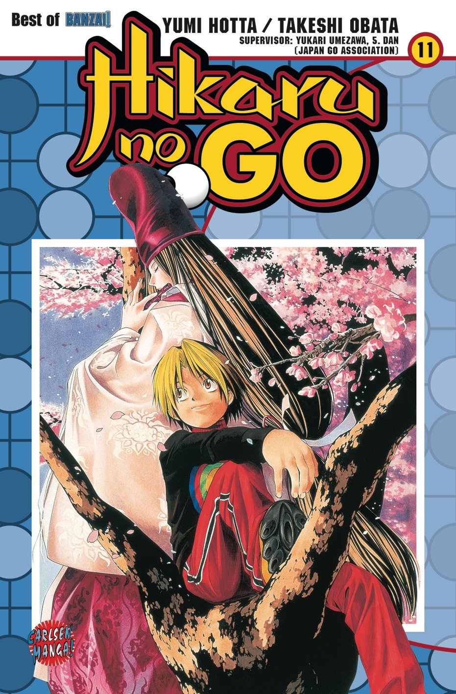 Hikaru No Go, Band 11 Manga
