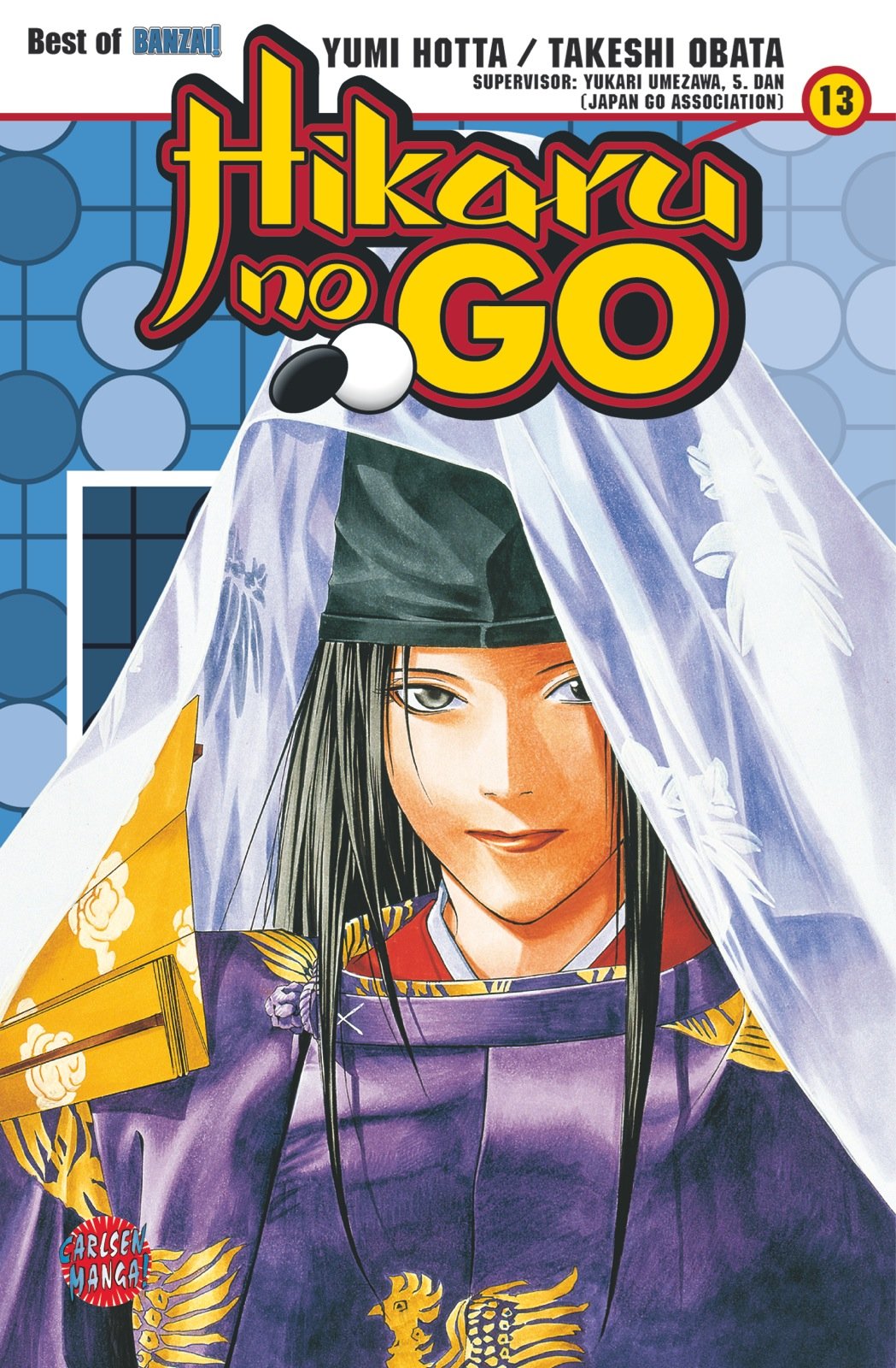 Hikaru No Go, Band 13 Manga