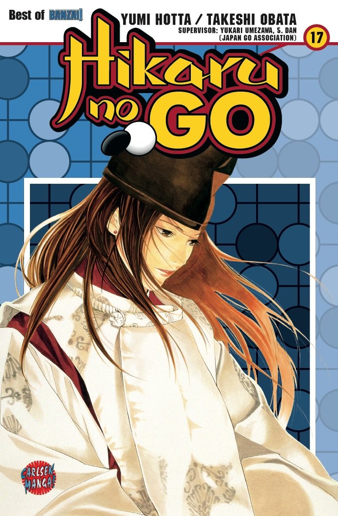 Hikaru No Go, Band 17 Manga