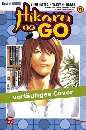 Hikaru No Go, Band 21 Manga
