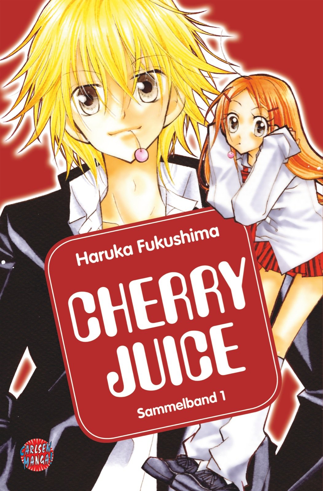 Cherry Juice - Sammelband-Edition, Band 1 Manga