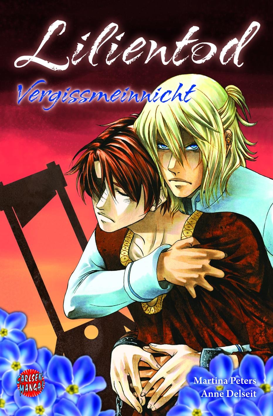 Lilientod: Vergissmeinnicht Manga