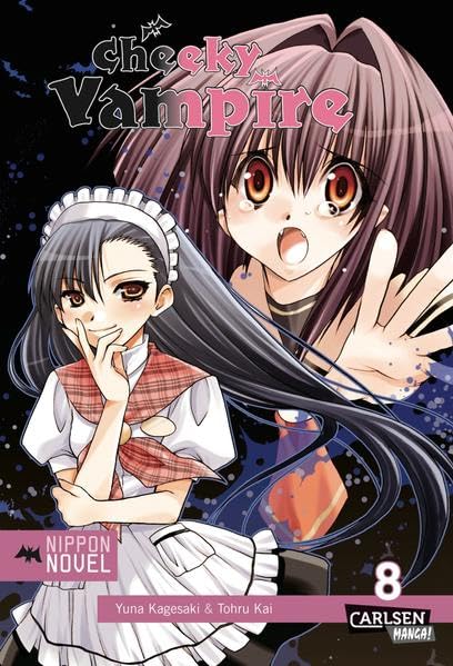 Cheeky Vampire (Nippon Novel), Band 8 Fantasy & Sci-Fi
