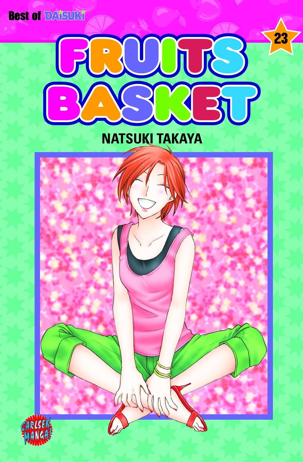 Fruits Basket, Band 23 Manga