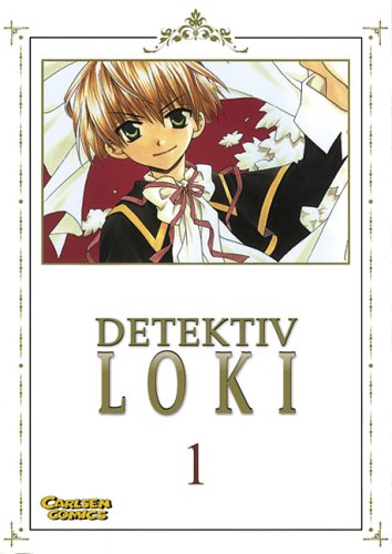 Detektiv Loki, Meister der Mysteriösen Fälle: Meister für mysteriöse Fälle Manga