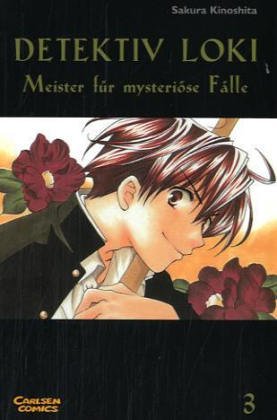 Detektiv Loki, Meister der Mysteriösen Fälle Manga