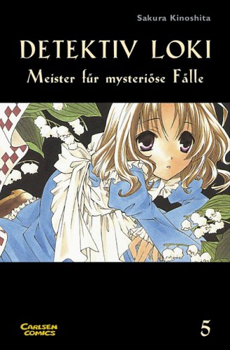 Detektiv Loki, Meister der Mysteriösen Fälle: Meister für mysteriöse Fälle Manga