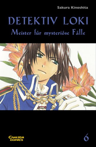 Detektiv Loki, Meister der Mysteriösen Fälle: Meister für mysteriöse Fälle Manga