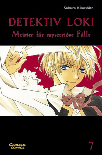Detektiv Loki, Meister der Mysteriösen Fälle / Detektiv Loki. Meister für mysteriöse Fälle Manga