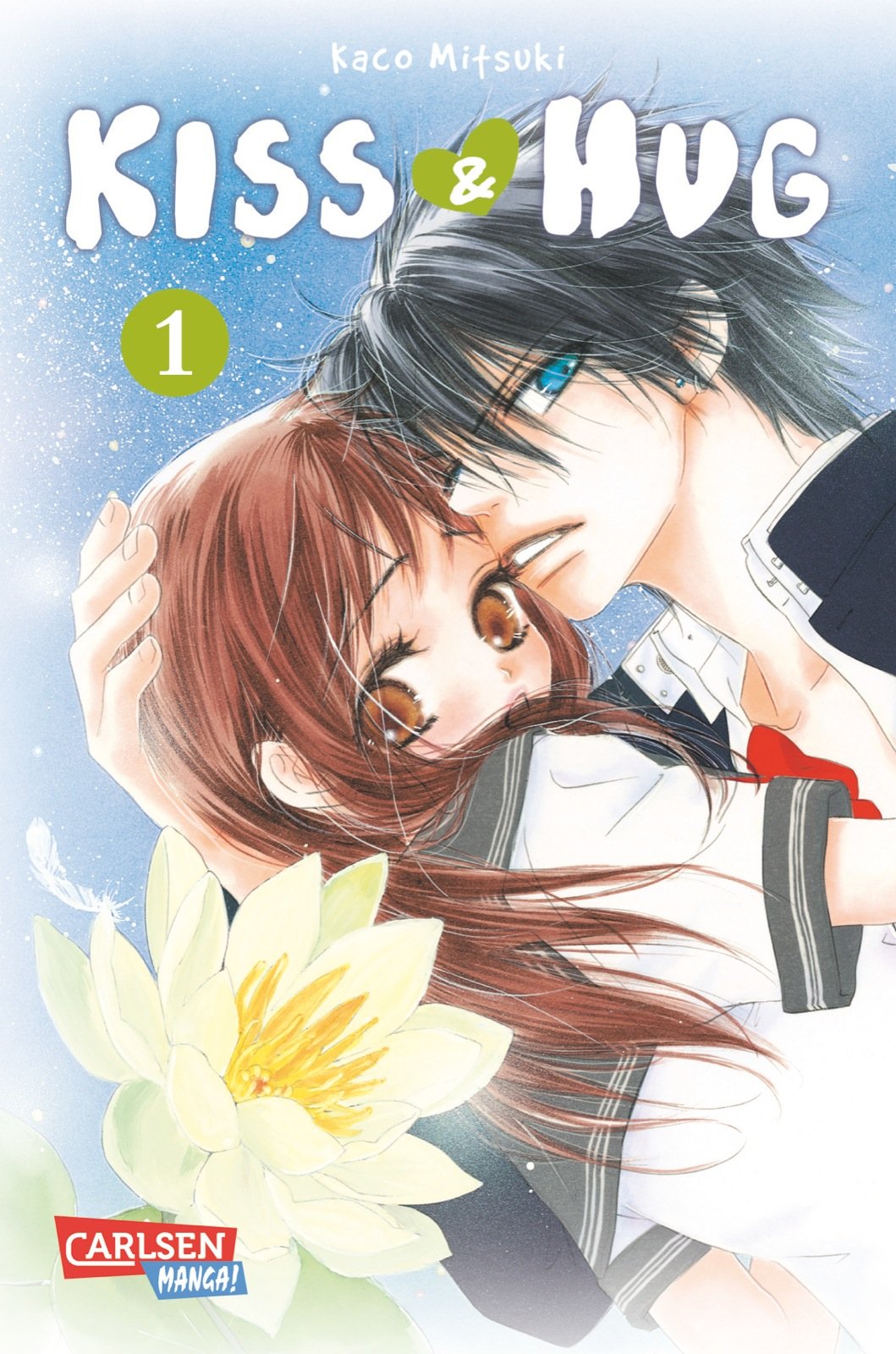 Product Image: KISS & HUG 01