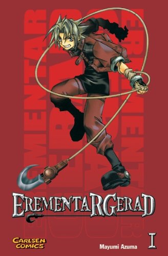 Product Image: Erementar Gerad, Band 1