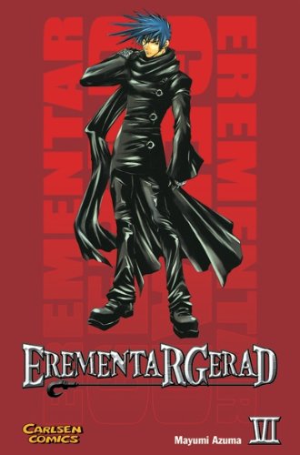 Erementar Gerad, Band 6 Manga