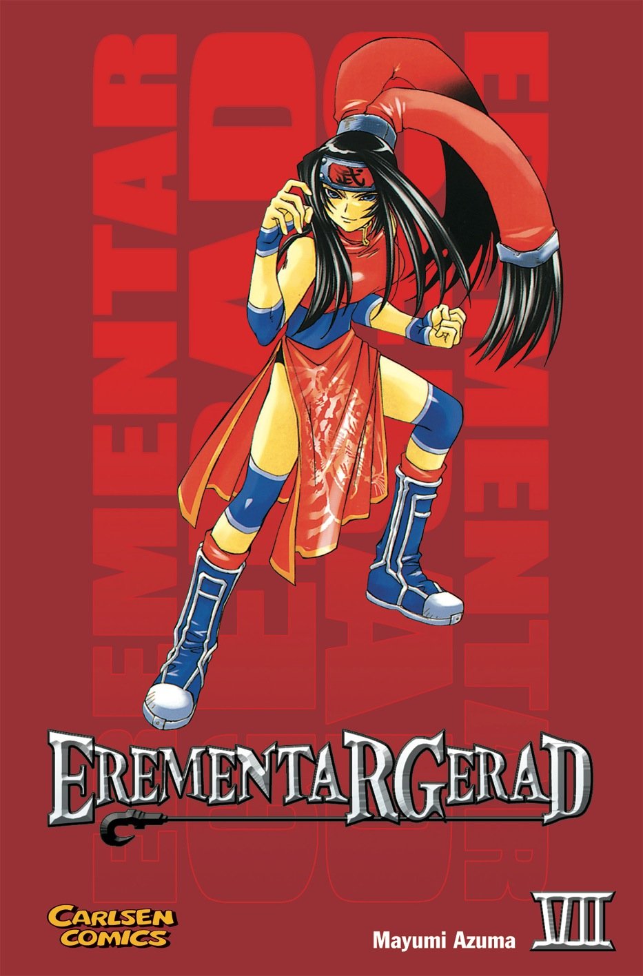 Product Image: Erementar Gerad, Band 7