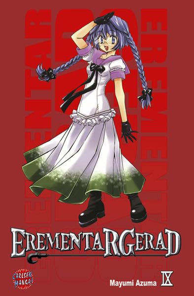 Erementar Gerad, Band 9 Manga