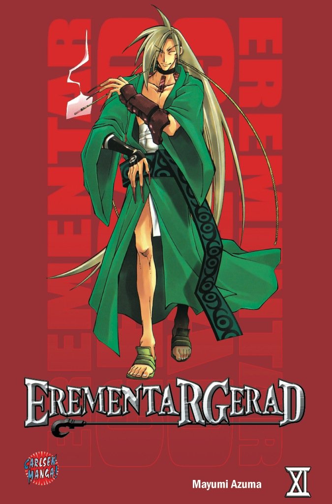 Product Image: Erementar Gerad, Band 11