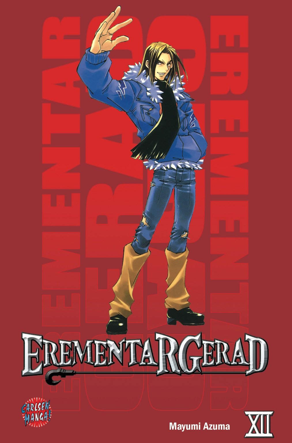 Product Image: Erementar Gerad, Band 12
