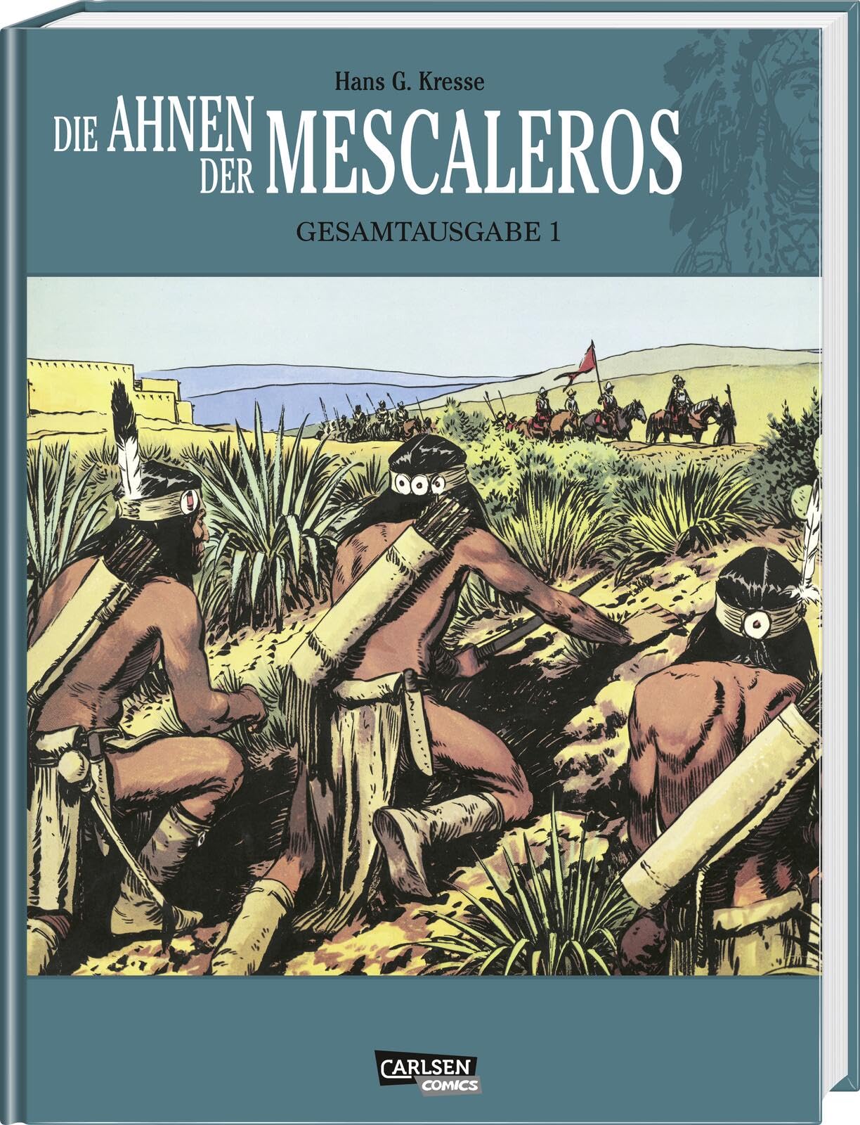 Product Image: Die Ahnen der Mescaleros 1