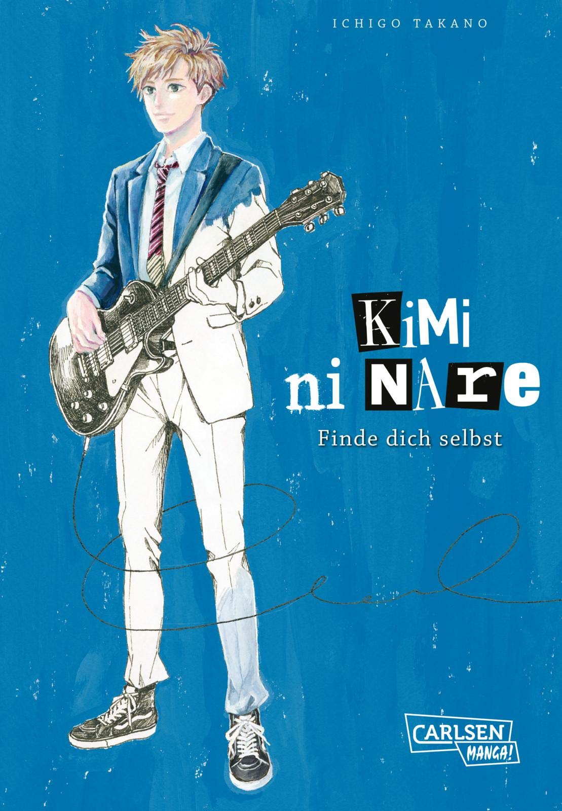 Kimi ni nare - Finde dich selbst Medicine