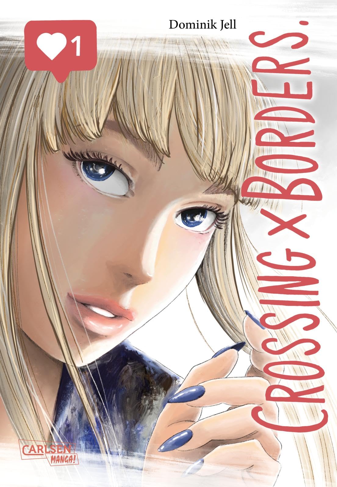 Product Image: Crossing Borders 1