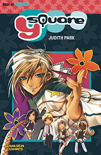 Y Square Manga