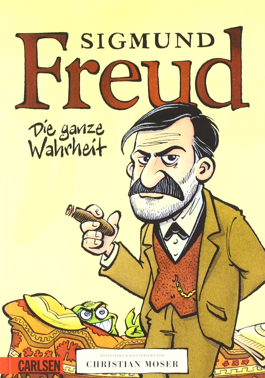 Sigmund Freud - Die ganze Wahrheit Science