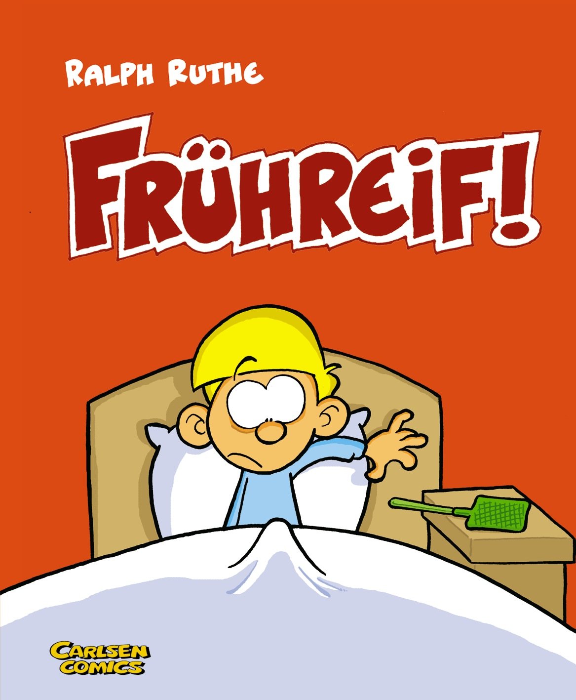 Product Image: Frühreif!: Einzelband