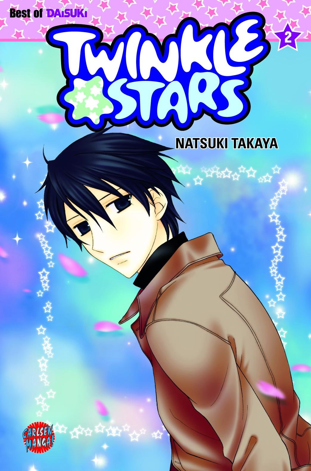 Product Image: Twinkle Stars 02