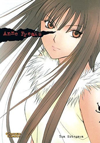 Anne Freaks, Band 2 Manga