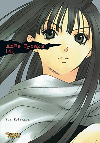 Anne Freaks, Band 4 Manga